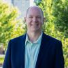 headshot of Peter Lindstrom, CCD Provost
